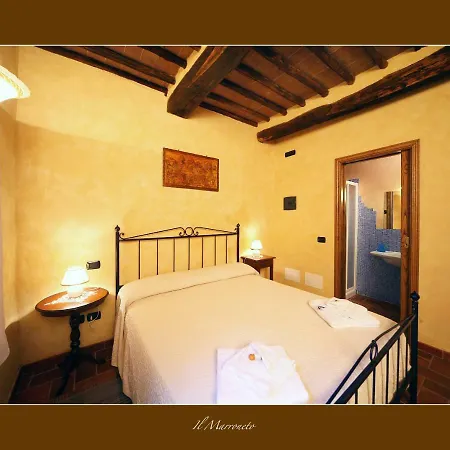 Podere Marroneto 农家乐 Lama (Tuscany)