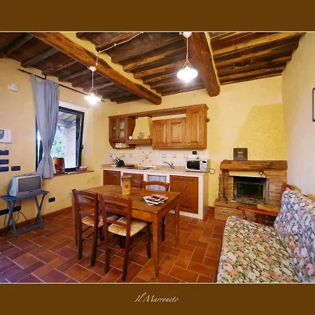 Podere Marroneto Lama (Tuscany)