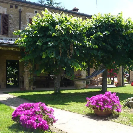 Gospodarstwo agroturystyczne Podere Marroneto *