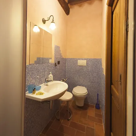 Podere Marroneto Lama (Tuscany)