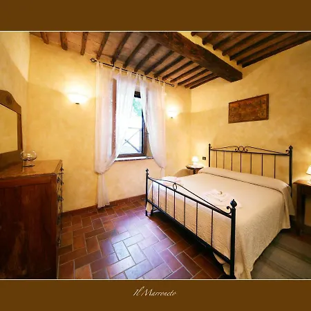 Podere Marroneto Lama (Tuscany)