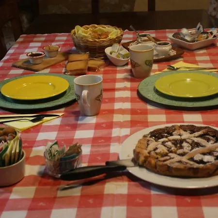 Agroturismo Podere Marroneto